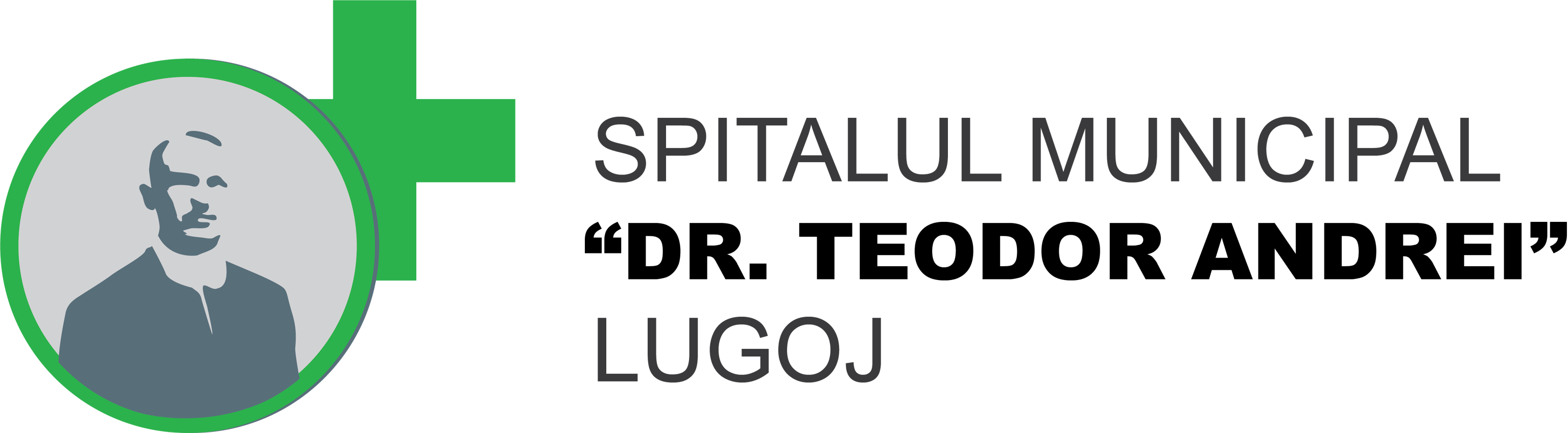 logo Spitalul Municipal Dr. Teodor Andrei Lugoj